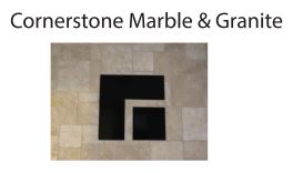 Cornerstone Marble and Granite